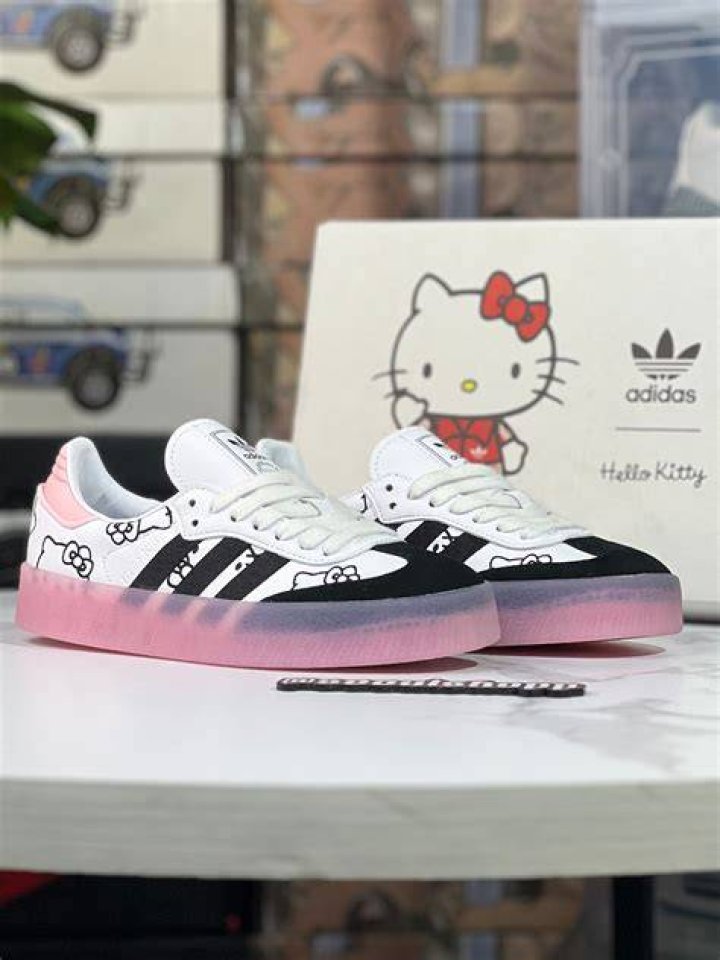 Hello Kitty adidas Samba 2.0 Release Info