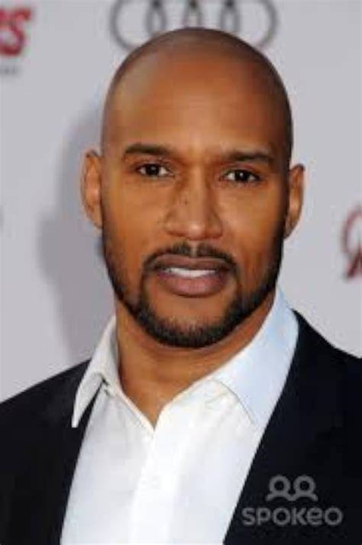 Henry Simmons IMDb