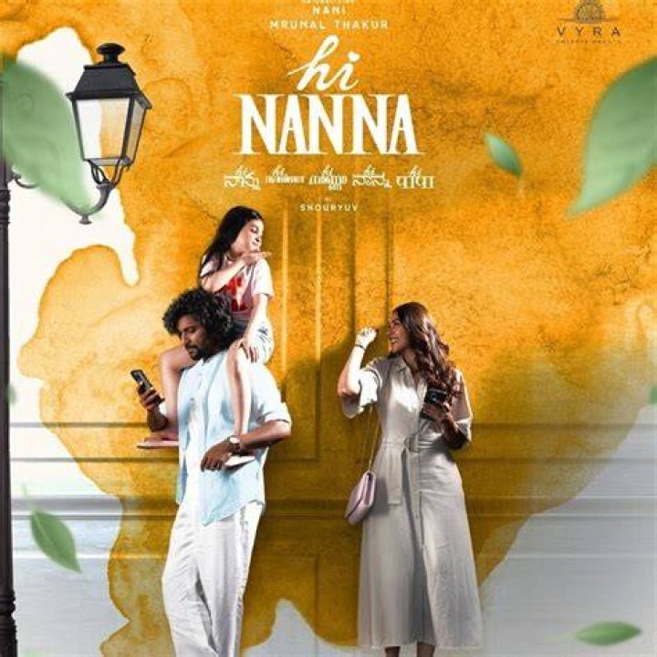 Hi Nanna Telugu Movie Photo Gallery