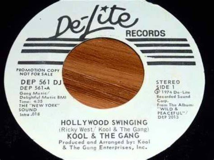 Hollywood Swinging YouTube Music