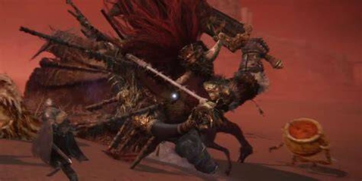 Horse Flattening General Radahn / Starscourge Radahn Know Your Meme