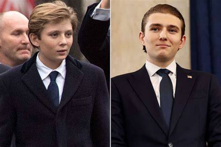 How Barron Trump's White House Life Is Different&mdash;and the Same&mdash;as Other