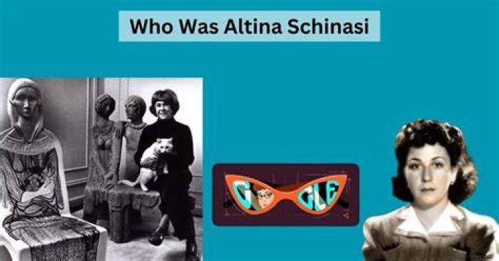 How did Altina Schinasi die? cause of death & Google celebrates birth anniversary of cateye