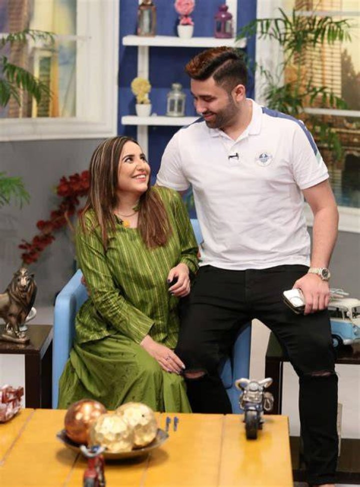 How Hareem Shah Got Married To Bilal Shah Reviewit.pk