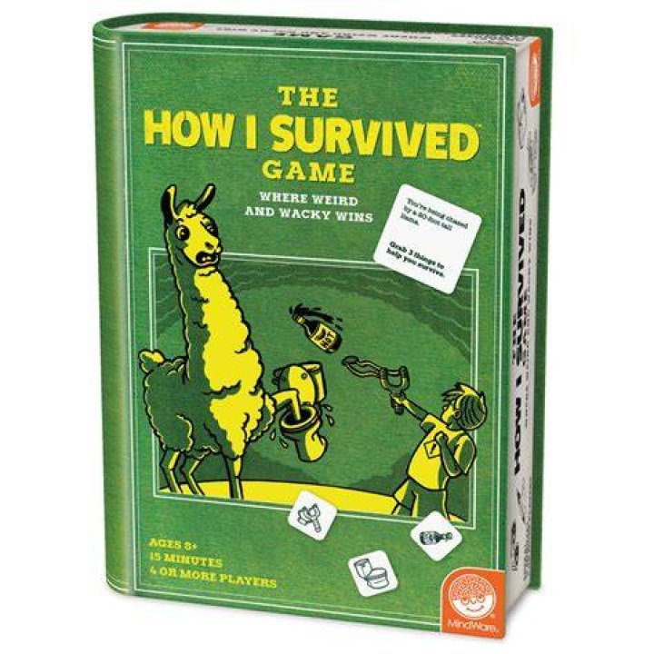How I Survived Game Cabela's Canada