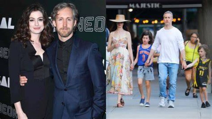 How Many Kids Does Anne Hathaway Have? She Just Her First