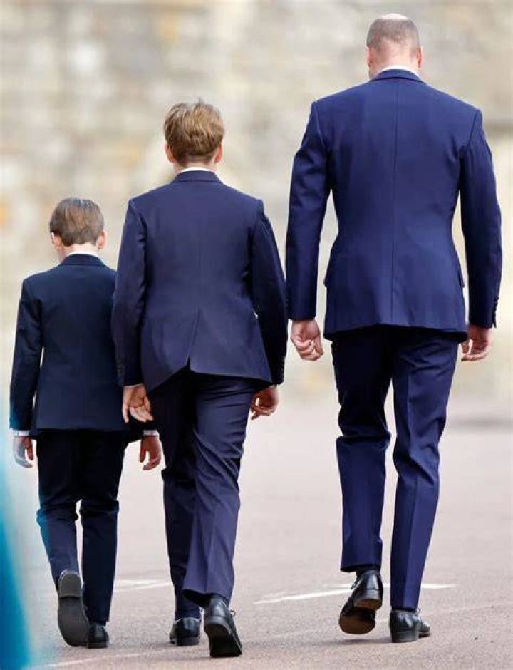 How Tall Is Prince William DECADE THIRTY