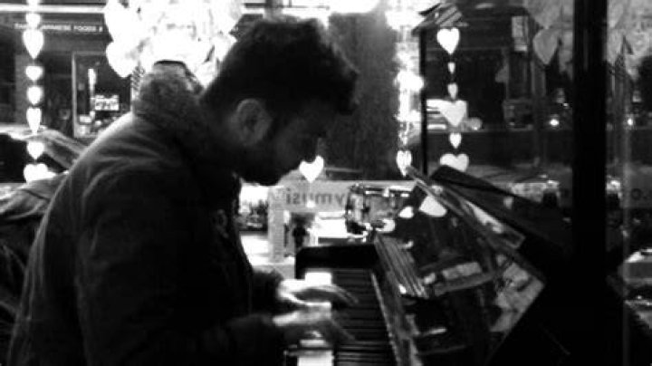 Howard Goldbach Piano Improvisation YouTube
