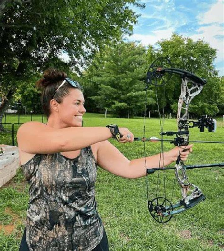 Hunting with Katie Van Slyke Hook & Barrel Magazine