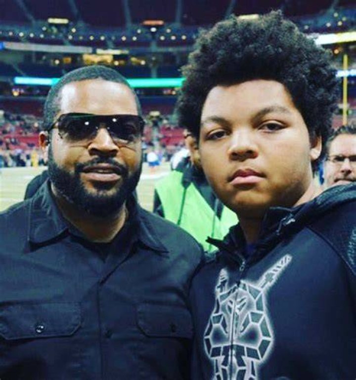 Ice Cube&rsquo;s son O&rsquo;Shea Jackson would play him again on the big screen