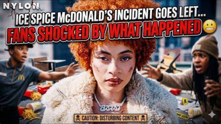 Ice Spice fans shocked after rapper goes makeupfree in viral post