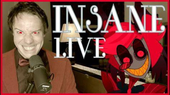 Insane Live Version Of A Hazbin Hotel Song Black Gryph0n Baasik