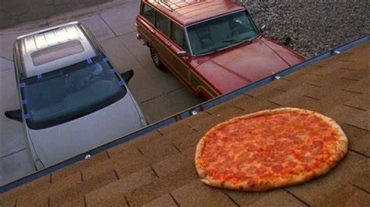 Inside the Iconic Pizza Throwing Scene That Became a Popular Prank in