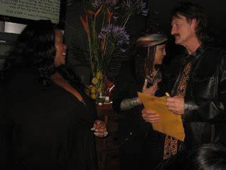 Interchange The Angela Bofill Experience the RRazz Room