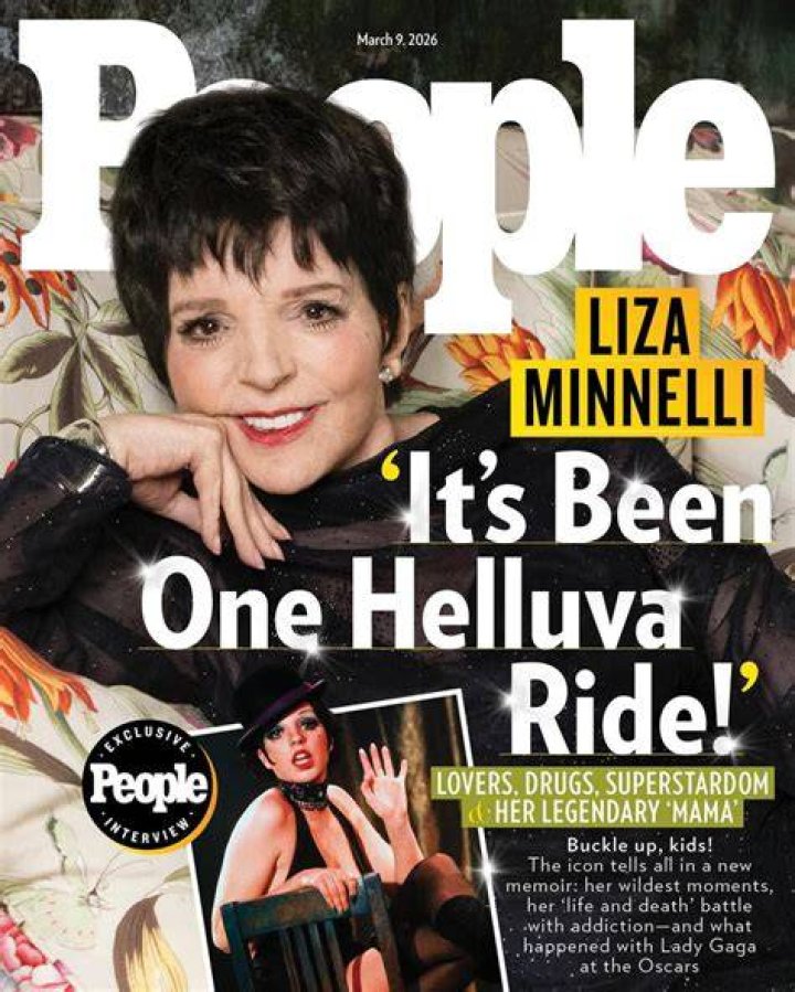 Interview Liza Minnelli On Her Mother, Wizard of Oz Star, Judy Garland