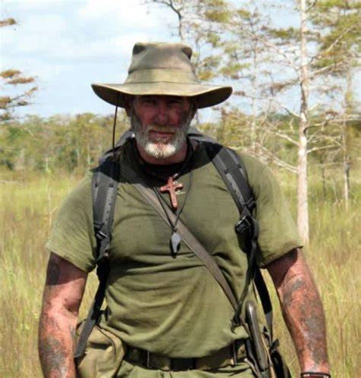 Interview Survival Expert Dave Canterbury on Life, the Wild, and Sharp Things Outdoor Hub