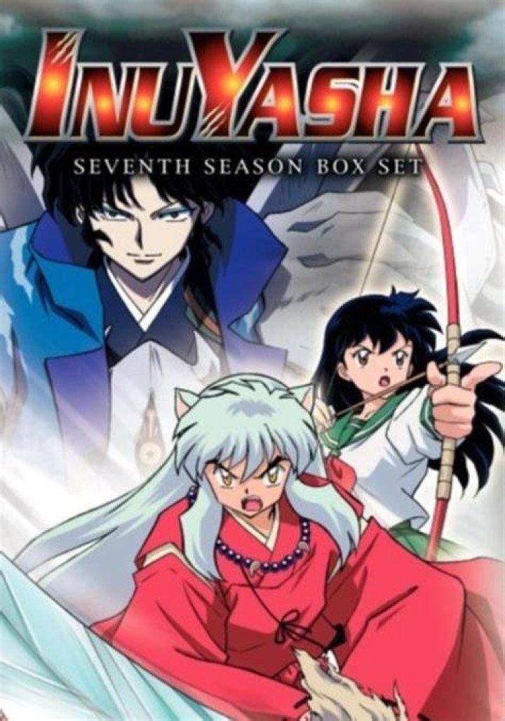 Inuyasha temporada 7 Ver todos los episodios online