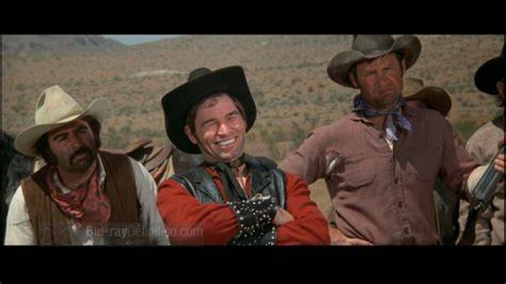Irish Film Institute BLAZING SADDLES
