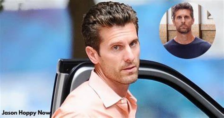 Is Jason Hoppy's Relationship Status Still Single?