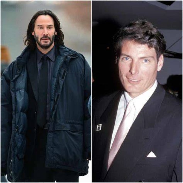 Is Keanu Reeves related to Christopher Reeves? Famous People Today