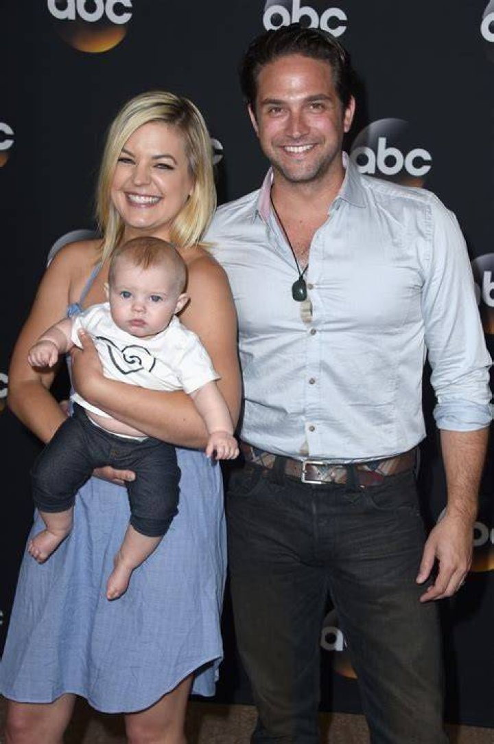Is Kirsten Storms Pregnant? &mdash; The Star Speaks Out! Soaps In Depth