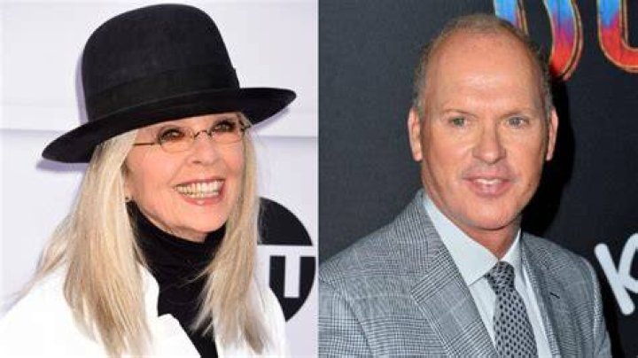 Is Michael Keaton Diane Keaton's brother?