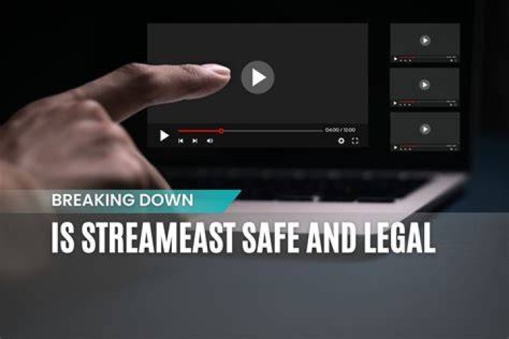 Is Streameast Safe And Legal? Top 5 Streameast Alternatives Karookeen