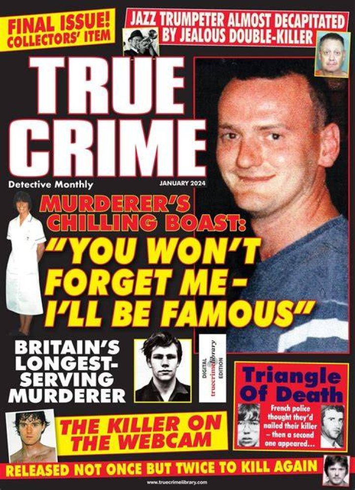 isseisagawacrimescene7 True Crime Magazine
