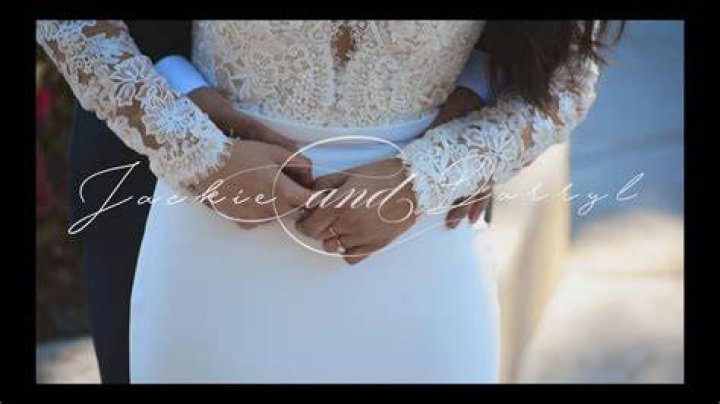 Jackie and Darryl Williams Wedding YouTube