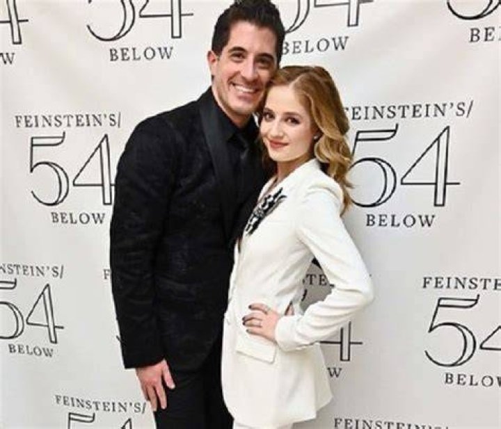 Jackie Evancho and Will Nunziata Married Biography