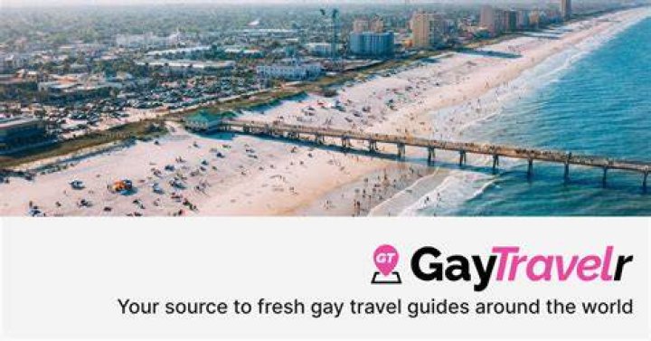 Jacksonville Gay Travel Guide and Photo Gallery