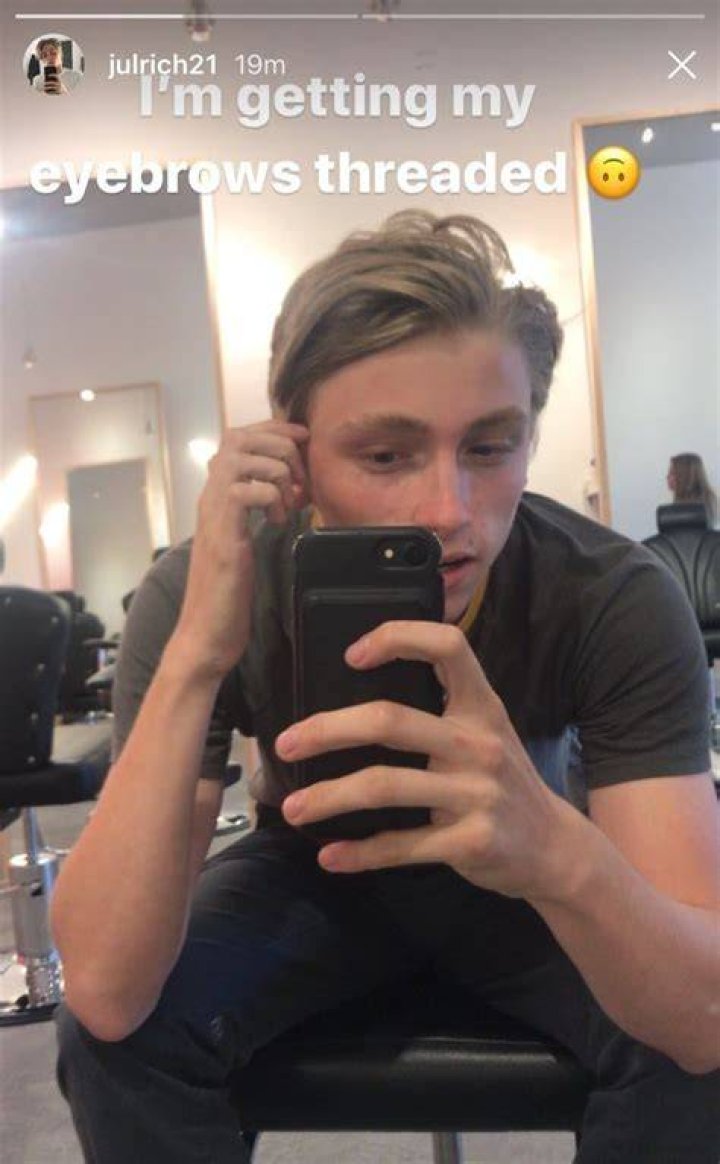 Jakob Ulrich Threading eyebrows, Eyebrows, Wearable