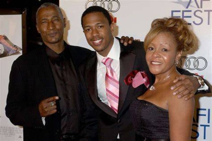 James And Beth Cannon The Parents Of Nick Cannon