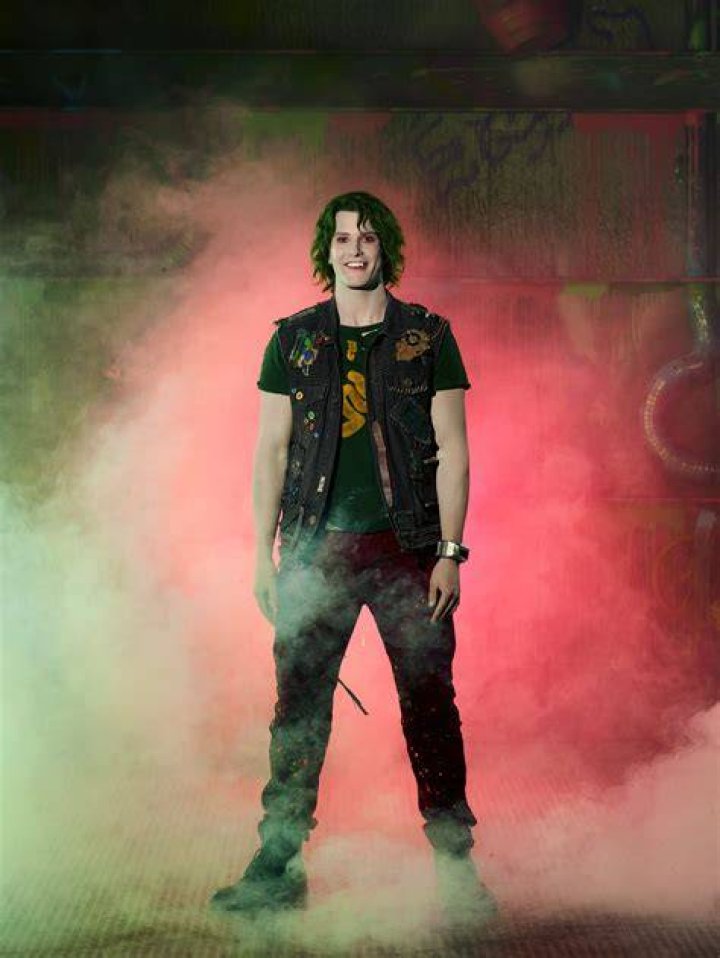 James Godfrey DisneyZombies Wiki Fandom