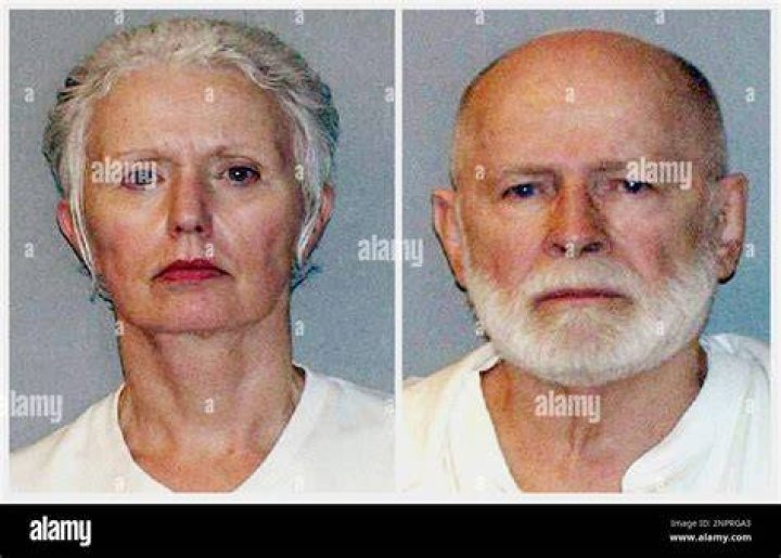 James &lsquo;Whitey&rsquo; Bulger & Catherine Greig&rsquo;s story