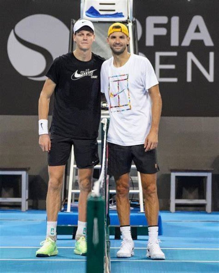 Jannik Sinner Height Jannik Sinner Overview Atp Tour Tennis 17 (17.