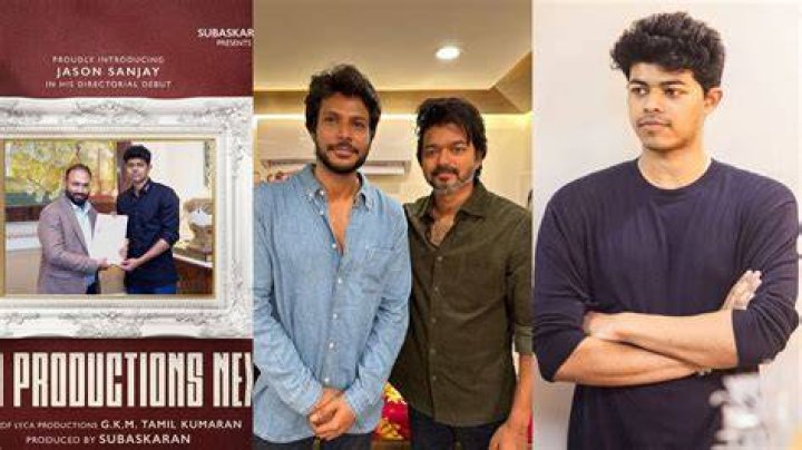 Jason Sanjay (Vijay's Son) Wiki, Age, Family, Career, Biography & More