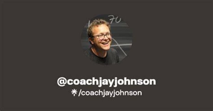 Jay Johnson (coachjayjohnson) / Twitter