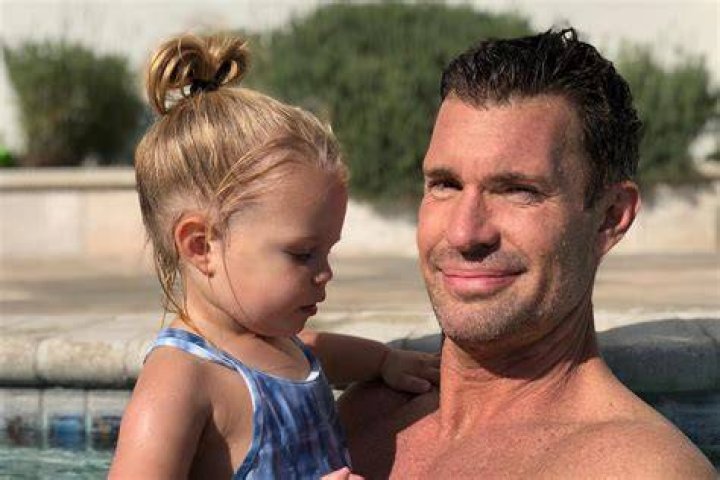 Jeff Lewis Shares Sweet Photo of Daughter Monroe The Daily Dish