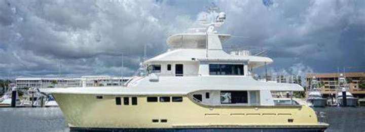 JESS CONN Yacht Nordhavn