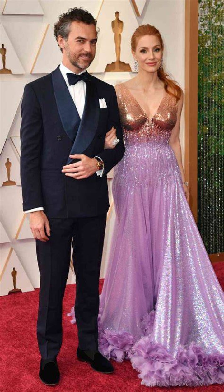 Jessica Chastain and Gian Luca Passi de Preposulo's Relationship Timeline