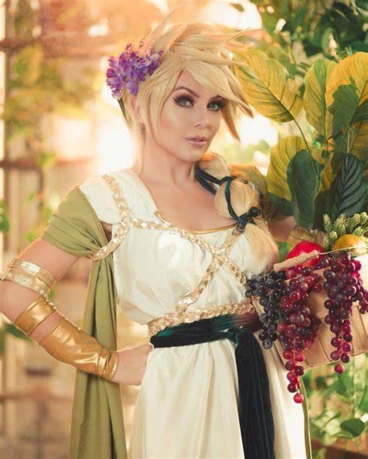 Jessica Nigri Scrolller