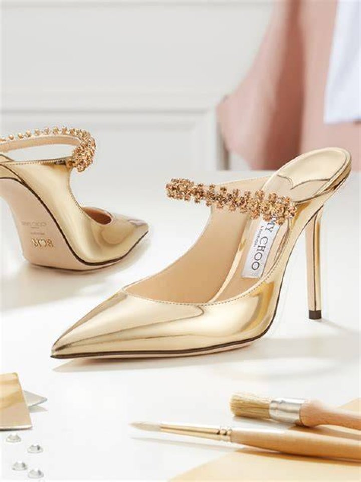 Jimmy Choo Luxury Shoes Where His Expensive Heels Are Made