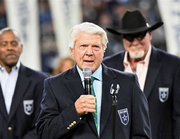 Jimmy Johnson Career in photos Miami Herald Miami Herald