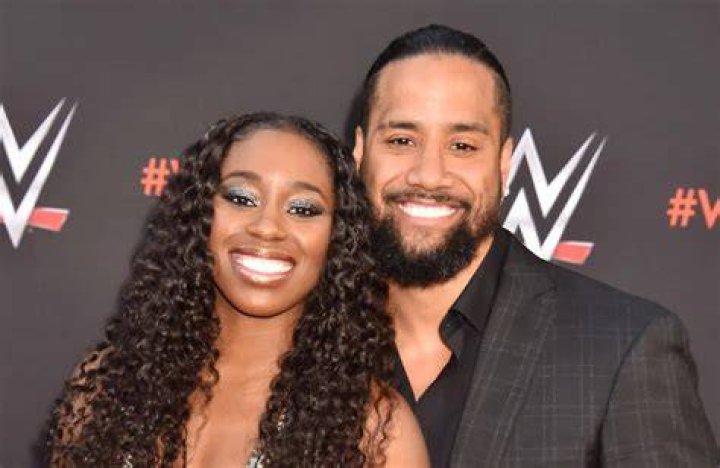 Jimmy uso & Naomi Naomi wwe, Wwe superstars, Wwe divas