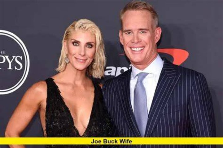 Joe Buck and Michelle BeisnerBuck to step up as surprise hosts for ESPN's Monday Night Football