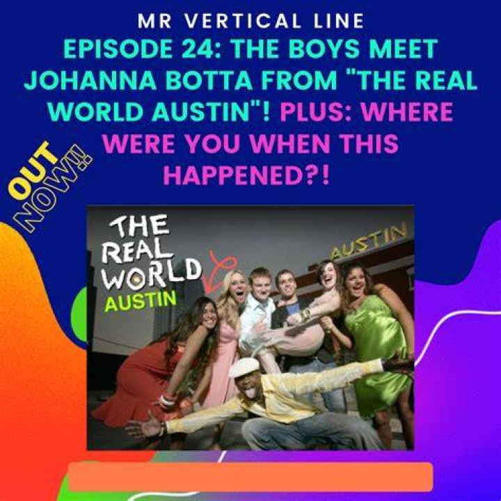 Johanna Botta (Austin) The Real World Awards Bash Arrivals 2