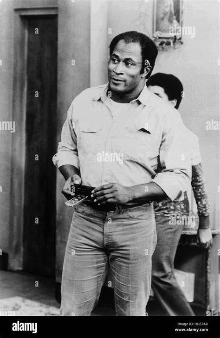 John Amos' Only Son KC Once Opened up about Growing up with Him