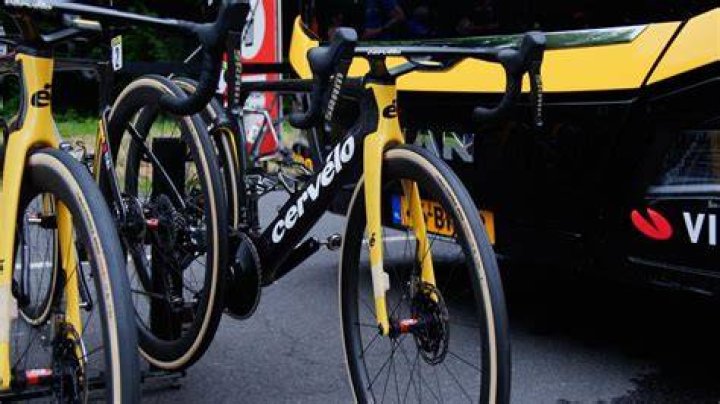 Jonas Vingegaard uses 1X groupset for hilly Tour de…