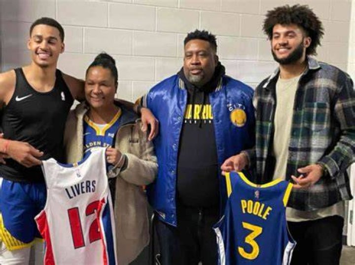 Jordan Poole Family (Father, Mother & Siblings), Girlfriend & Facts